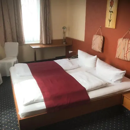 Hotel Hohenzollern Slesvig